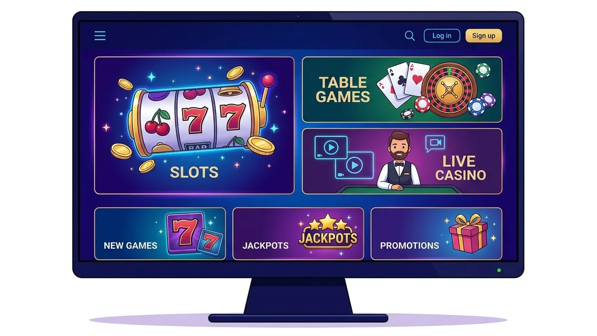 Sign Up With Bonus